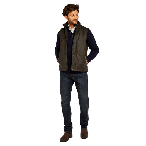 Dubarry Mens Mayfly Gilet