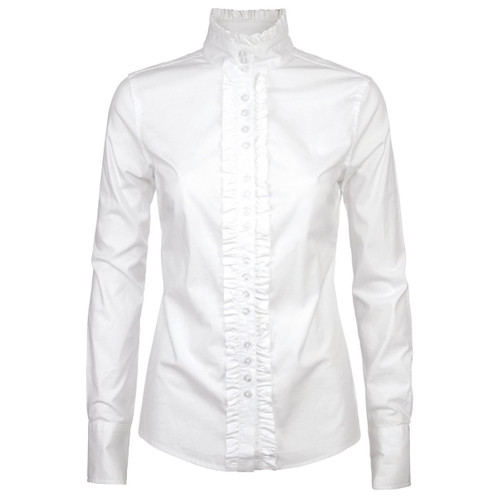 White Dubarry Womens Chamomile Shirt