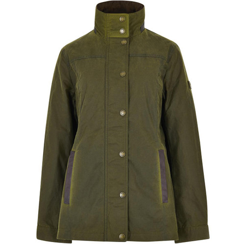 Fennel Dubarry Womens Mountrath Wax Jacket
