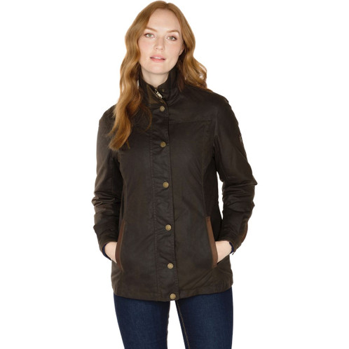 Dubarry Womens Mountrath Wax Jacket