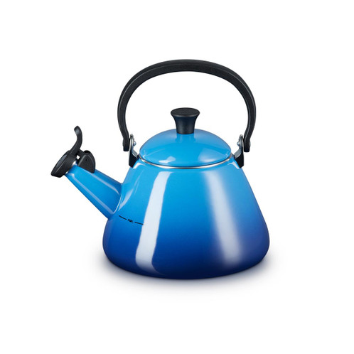 Le Creuset Kone Kettle Azure Blue