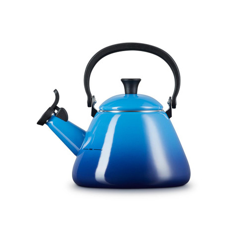 Le Creuset Kone Kettle Azure Blue