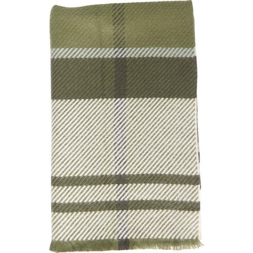 Ancient Tartan Barbour Womens Blair Tartan Scarf