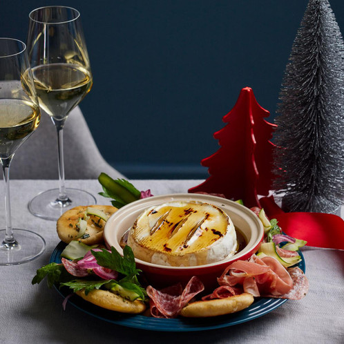 Le Creuset Stoneware Camembert Baker