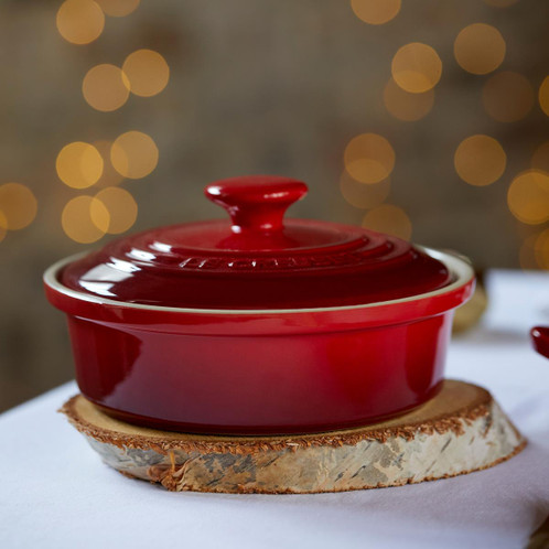 Le Creuset Stoneware Camembert Baker