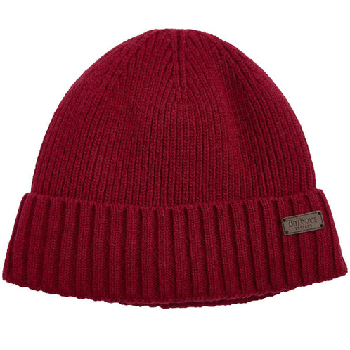 Crimson Barbour Mens Carlton Beanie