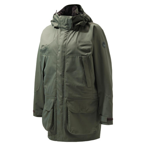 Green Beretta Light Aria Jacket