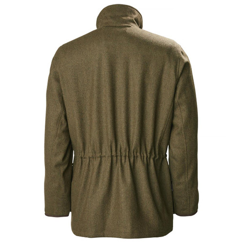 Dunmhor Musto Mens Stretch Technical GORE-TEX Tweed Jacket Back