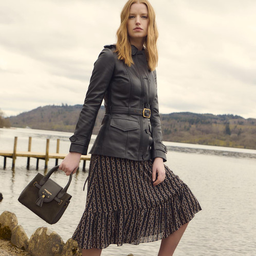 Fairfax & Favor Womens Mini Windsor Handbag