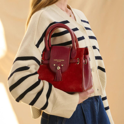 Fairfax & Favor Womens Mini Windsor Handbag