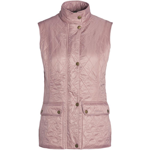 Gardenia Barbour Wray Gilet