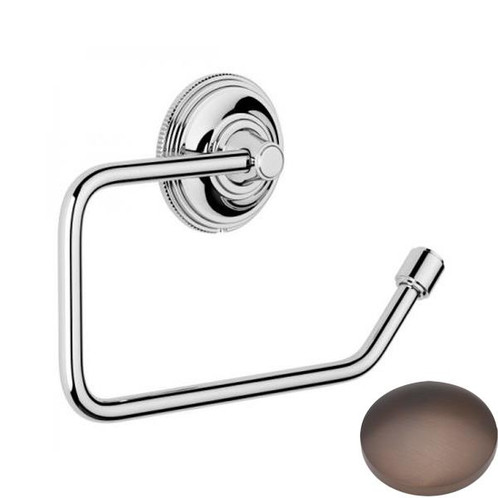 City Bronze Samuel Heath Style Moderne Toilet Roll Holder N6637