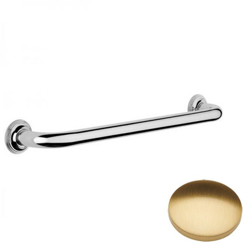 Brushed Gold Gloss Samuel Heath Style Moderne Grab Rail N6760
