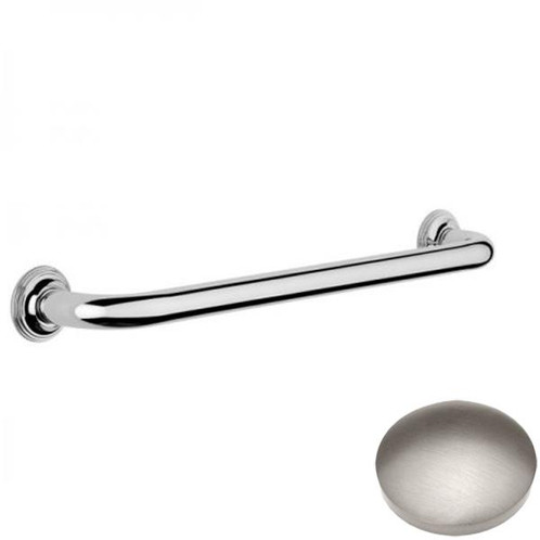 Stainless Steel Finish Samuel Heath Style Moderne Grab Rail N6760