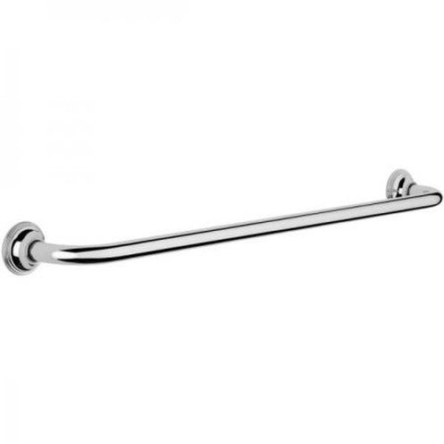 Chrome Plated Samuel Heath Style Moderne Towel Rail N6655