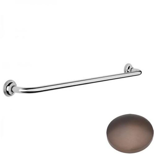 City Bronze Samuel Heath Style Moderne Towel Rail N6655