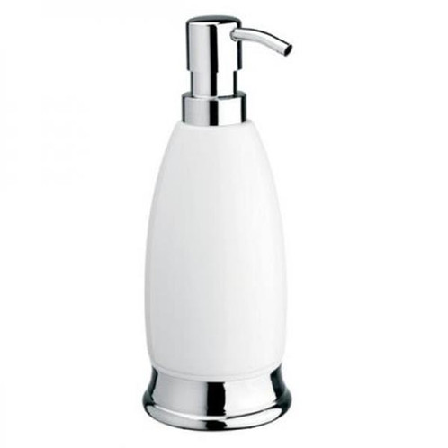 Chrome Plated Samuel Heath Fairfield Freestanding Liquid Soap Dispenser N9566