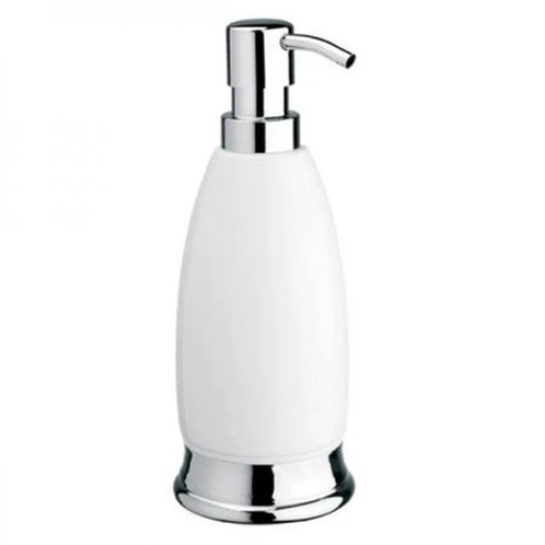 Chrome Plated Samuel Heath Fairfield Freestanding Liquid Soap Dispenser N9566