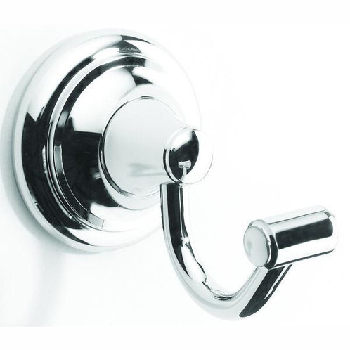 Chrome Plated Samuel Heath Fairfield Robe Hook N9531