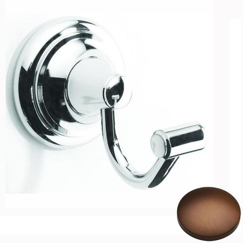 Country Bronze Samuel Heath Fairfield Robe Hook N9531