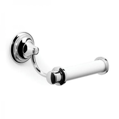 Chrome Plated Samuel Heath Fairfield Toilet Roll Holder N9537