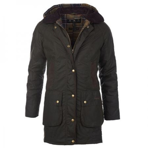 Barbour Womens Bower Wax Jacket