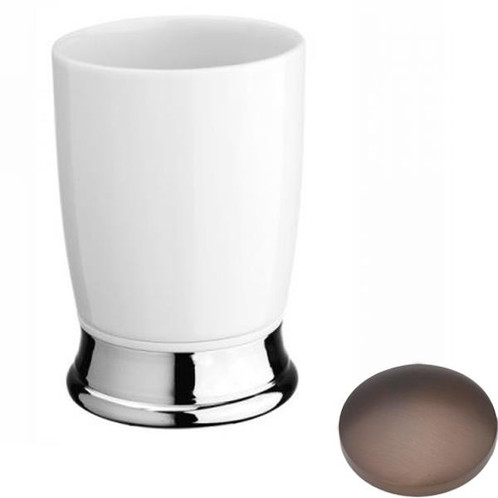 City Bronze Samuel Heath Fairfield Freestanding Tumbler N9565