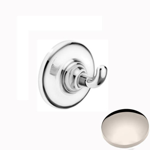 Polished Nickel Samuel Heath Antique Robe Hook N4332