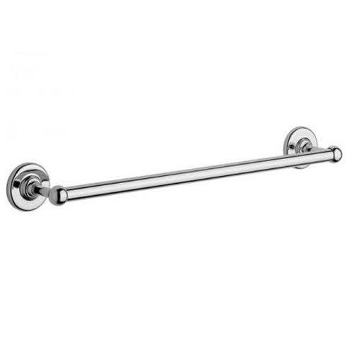 Chrome Plated Samuel Heath Antique Metal Towel Rail N4355