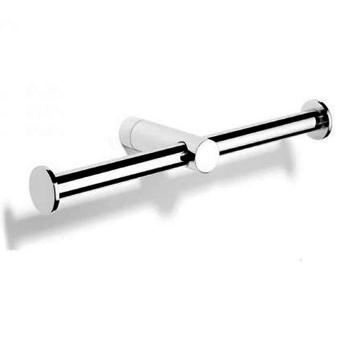 Chrome Plated Samuel Heath Xenon Double Paper Holder N5092