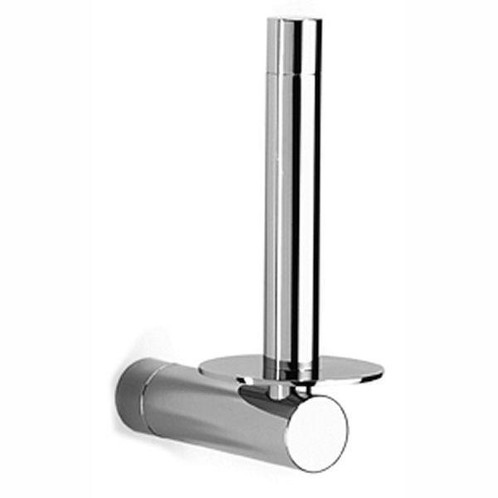 Chrome Plated Samuel Heath Xenon Spare Toilet Roll Holder N5031