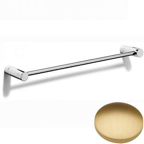 Brushed Gold Matt Samuel Heath Xenon Towel Rail N5137