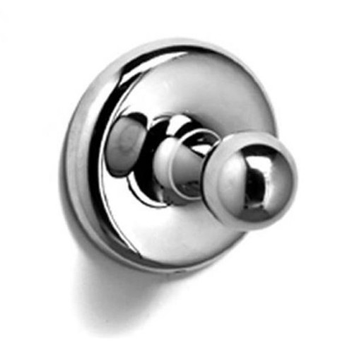 Chrome Plated Samuel Heath Novis Robe Ball Hook N1032