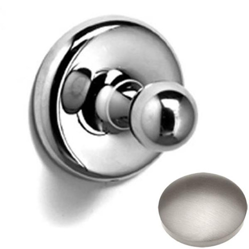 Stainless Steel Finish Samuel Heath Novis Robe Ball Hook N1032