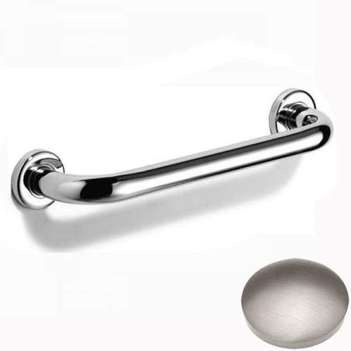 Stainless Steel Finish Samuel Heath Novis Grab Rail N9760