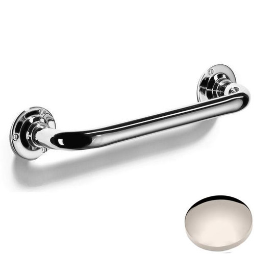 Polished Nickel Samuel Heath Curzon Grab Rail N19-B