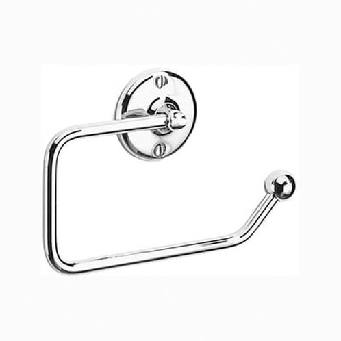 Chrome Plated Samuel Heath Curzon Toilet Roll Holder N37