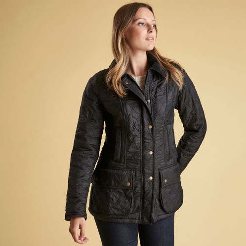 Barbour Womens Beadnell Polarquilt Jacket