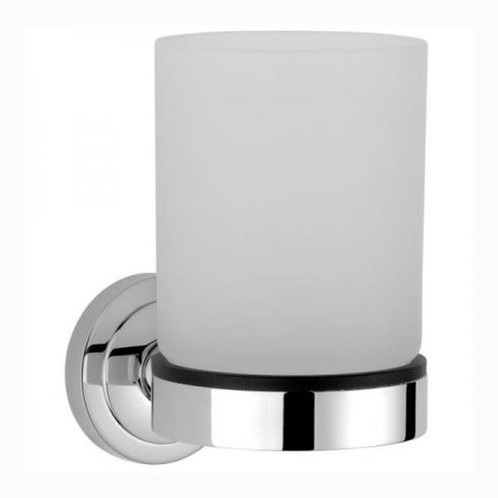 Chrome Plated Samuel Heath Series 7000 Tumbler Holder N7035