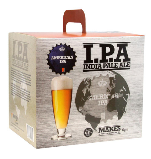 Youngs American IPA 40 Pint Kit