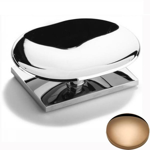 Antique Gold Samuel Heath Freestanding Soap Holder L140