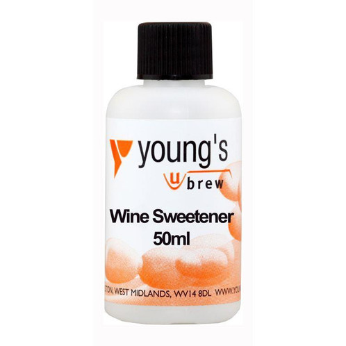 Youngs 50ml Wine Sweetener