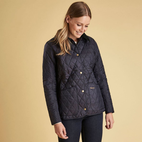 Barbour Womens Annandale Quilted Jacket