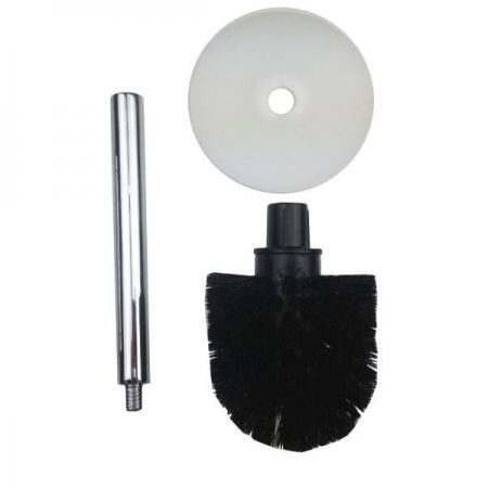 Samuel Heath Replacement Metal Stem, Flange & Brush Head L9802