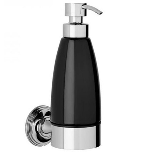 Chrome Plated Samuel Heath Soap Dispenser