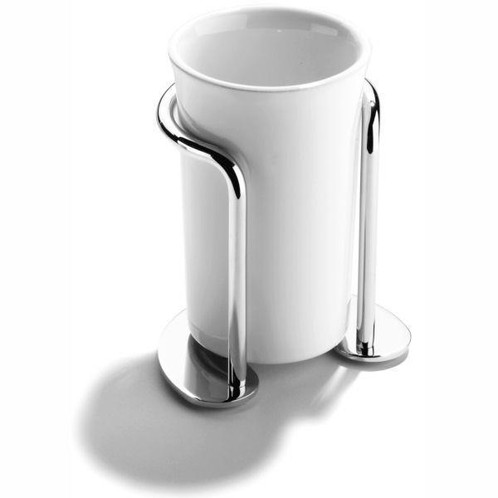 Chrome Plated Samuel Heath Tumbler