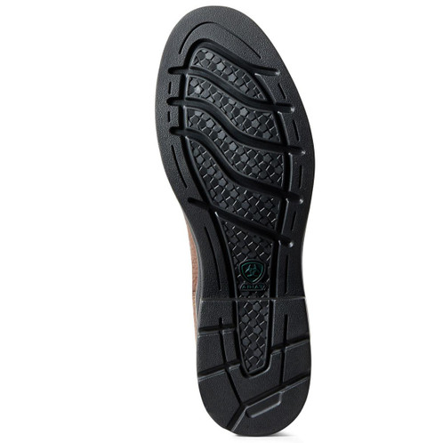 Dark Brown Ariat Womens Windermere II H2O Boots Sole