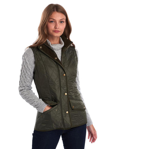 Barbour Womens Cavalry Gilet