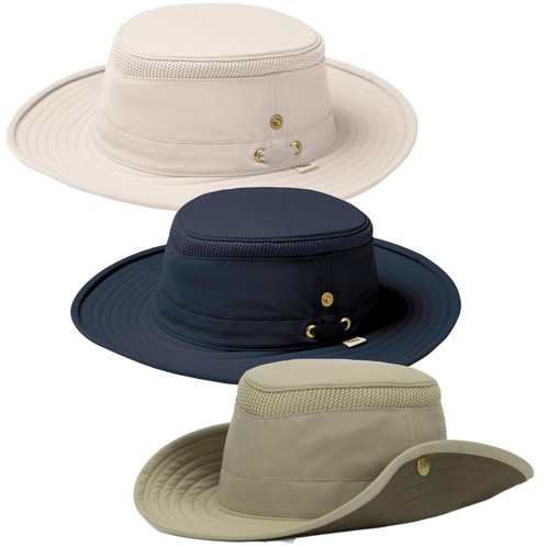 Tilley Unisex LTM3 Snap Brim Airflo Hat