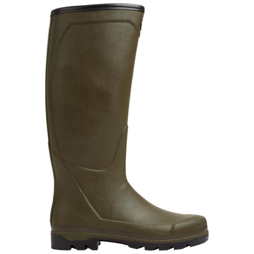 Vert Chameau Le Chameau Mens Country Cross Neo Wellington Boot